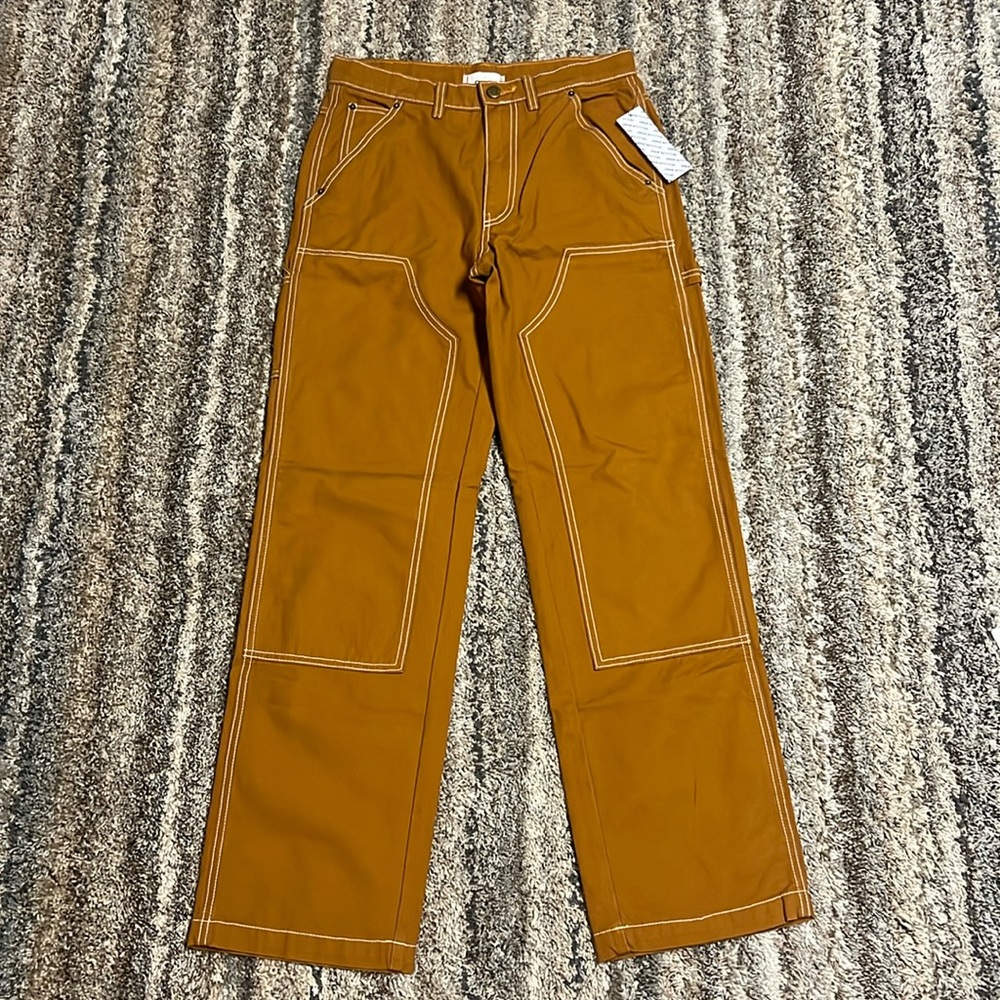NWT BDG Orangish Brown Cargo Pants
